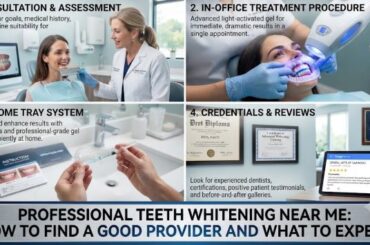 Professional Teeth Whitening Near Me
