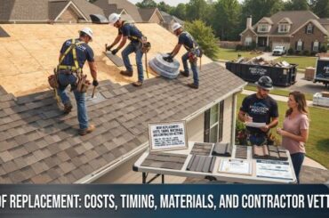 Roof Replacement