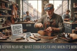 Shoe Repair Near Me