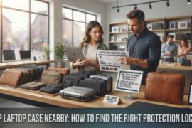 Shop Laptop Case Nearby