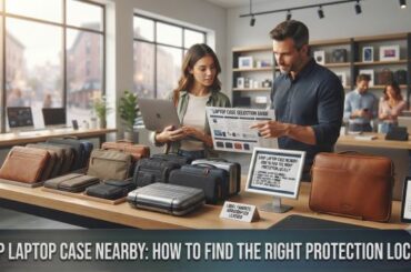 Shop Laptop Case Nearby
