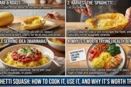 Spaghetti Squash