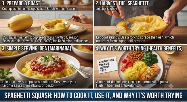 Spaghetti Squash