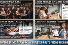 Speed Dating Events New York
