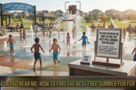 Splash Pad Near Me