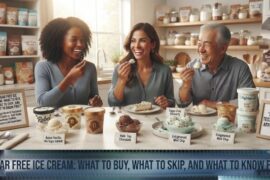 Sugar Free Ice Cream