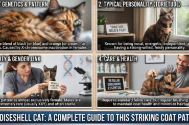 Tortoiseshell Cat