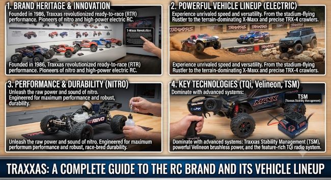 Traxxas