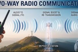 Two-Way Radio Communication