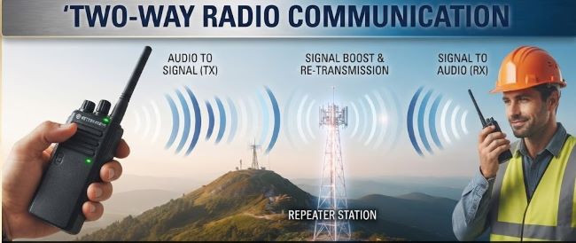 Two-Way Radio Communication