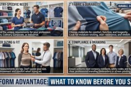 Uniform Advantage