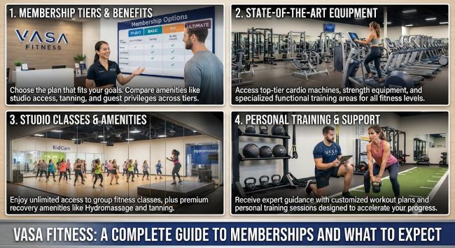 VASA Fitness