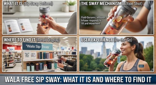 Wala Free Sip Sway