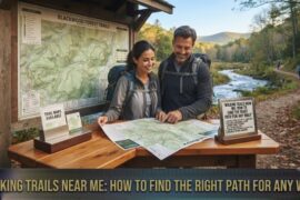 Walking Trails Near Me