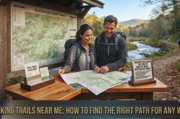 Walking Trails Near Me