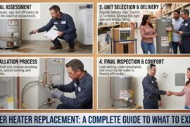 Water Heater Replacement