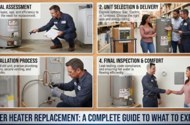 Water Heater Replacement