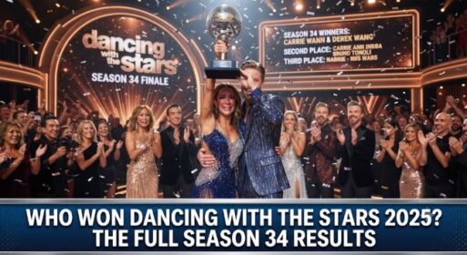 Who Won Dancing with the Stars 2025? The Full Season 34 Results