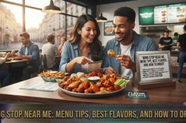 Wing Stop Near Me