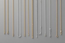 chain types necklace styles guide