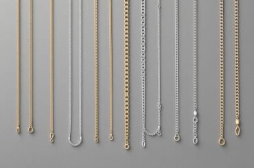 chain types necklace styles guide