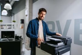 Trade Printer