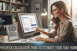 ADP Paycheck Calculator