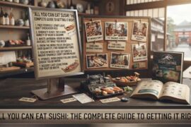 All You Can Eat Sushi