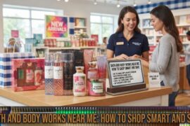 Bath and Body Works Near Me