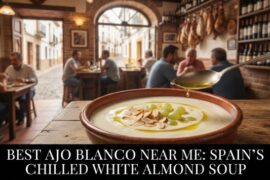 Best Ajo Blanco Near Me