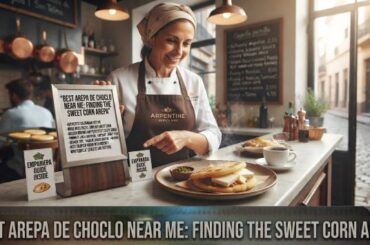 Best Arepa de Choclo Near Me