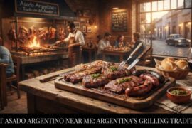 Best Asado Argentino Near Me