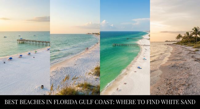 Best Beaches in Florida Gulf Coast