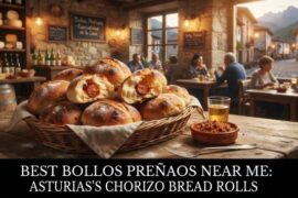 Best Bollos Preñaos Near Me