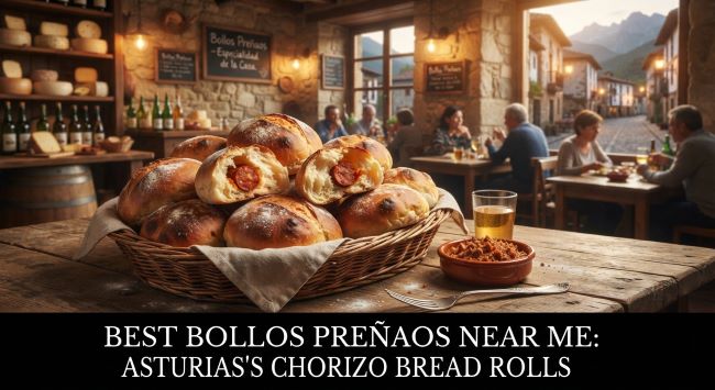 Best Bollos Preñaos Near Me
