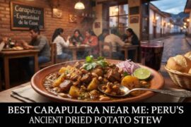 Best Carapulcra Near Me