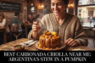 Best Carbonada Criolla Near Me
