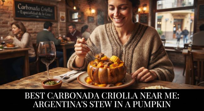 Best Carbonada Criolla Near Me