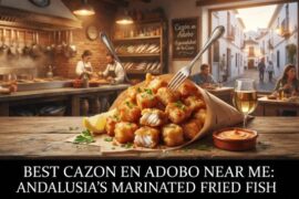 Best Cazon en Adobo Near Me