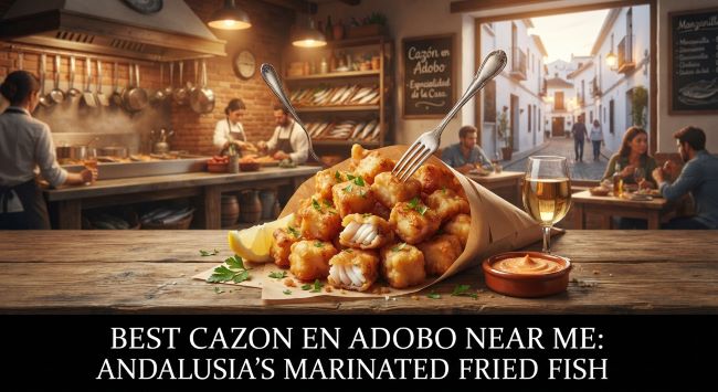 Best Cazon en Adobo Near Me