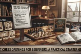 Best Chess Openings for Beginners
