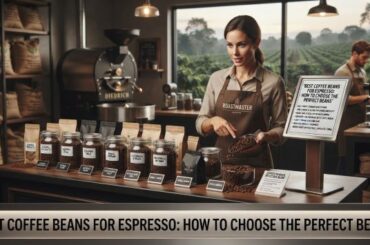 Best Coffee Beans for Espresso