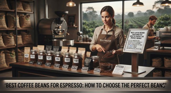 Best Coffee Beans for Espresso