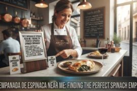 Best Empanada de Espinaca Near Me