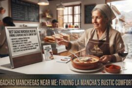 Best Gachas Manchegas Near Me