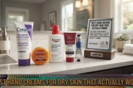 Best Hand Creams for Dry Skin