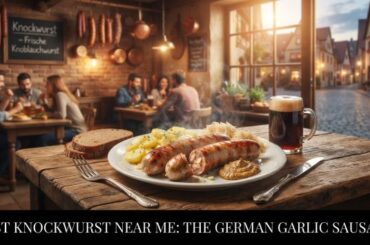 Best Knockwurst Near Me