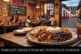 Best Pabellon Criollo Near Me