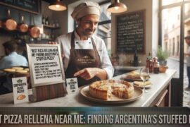 Best Pizza Rellena Near Me