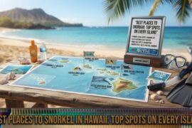 Best Places to Snorkel in Hawaii